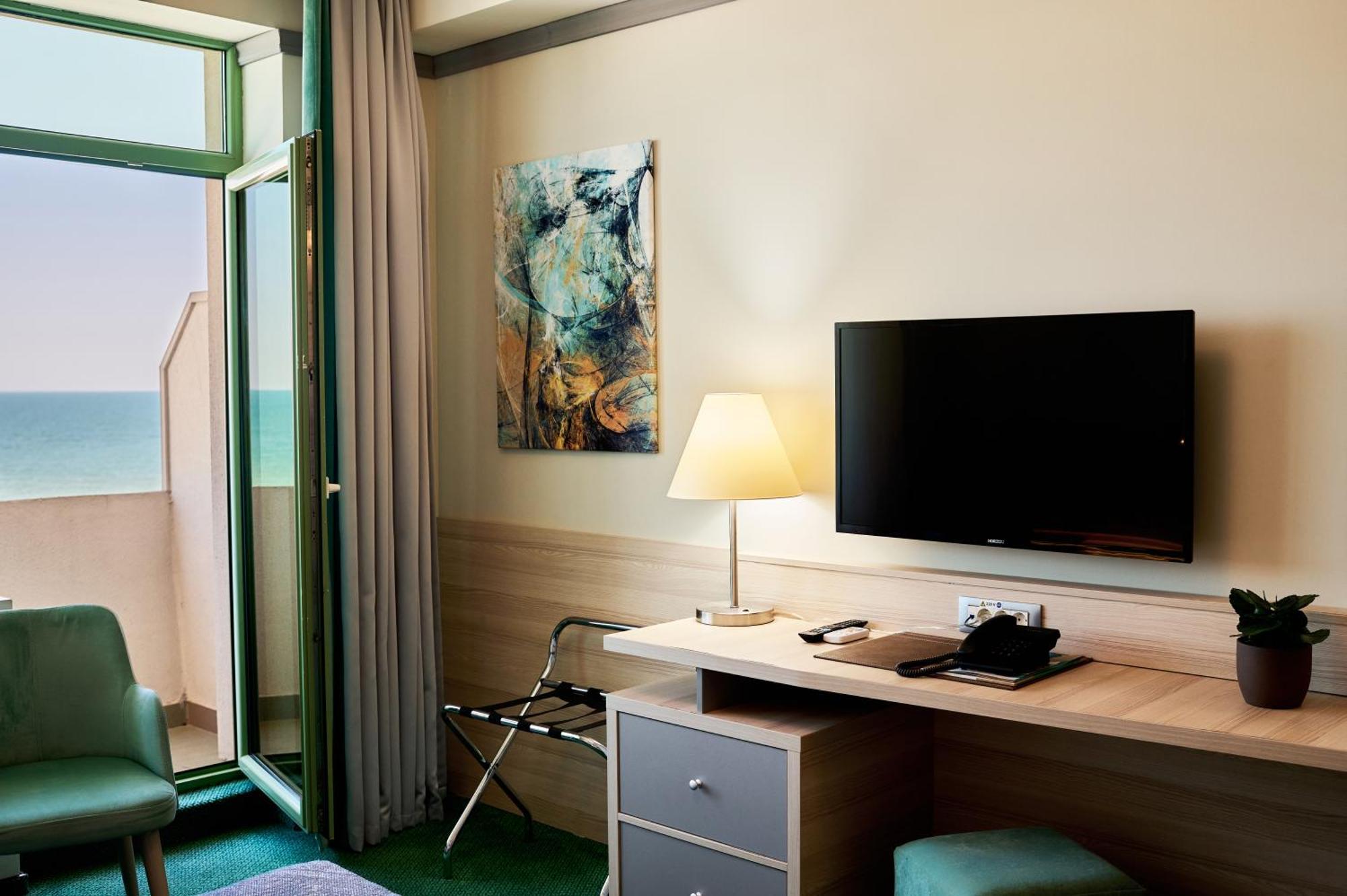 Hotel Malibu Mamaia