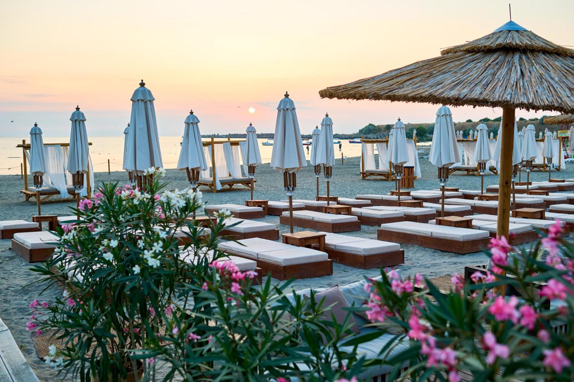 Hotel Malibu Mamaia