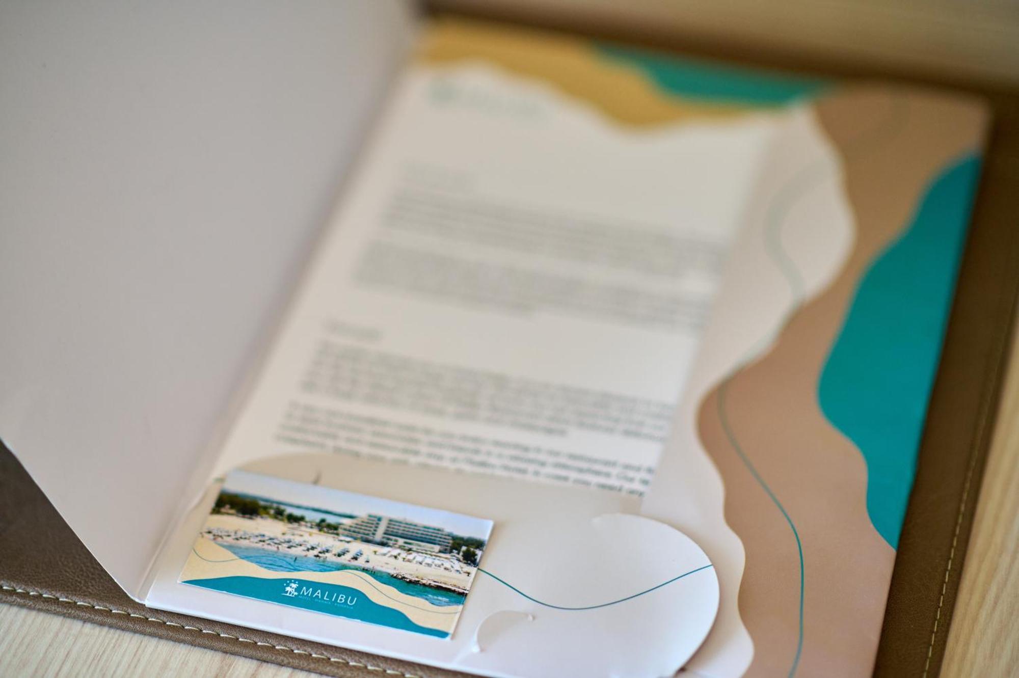 Hotel Malibu Mamaia