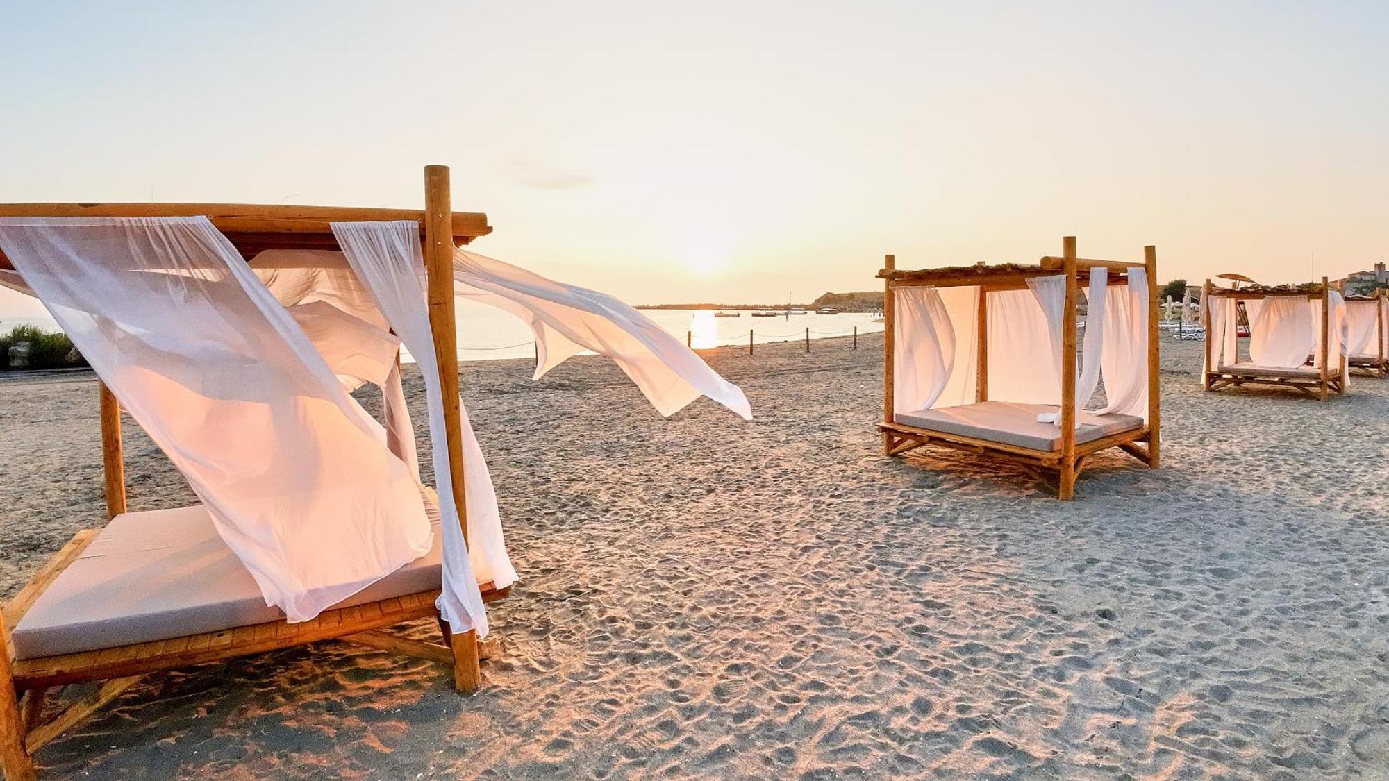 Hotel Malibu Mamaia