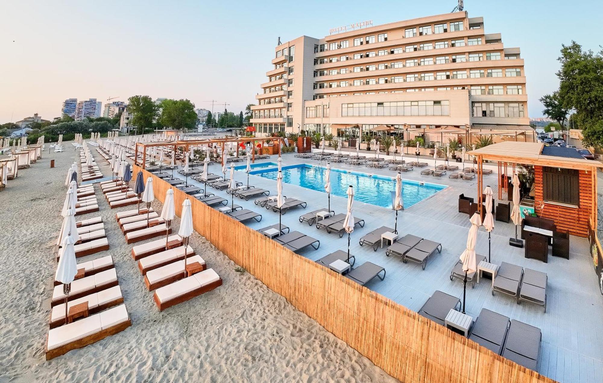 Malibu Hotel Mamaia